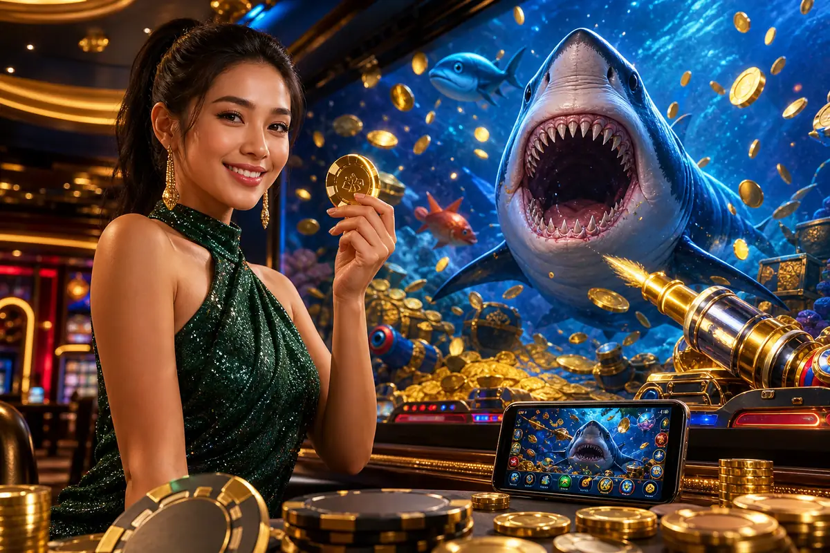 shwem9 အွန်လိုင်း Live Casino ဂိမ်းများ